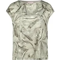 Betty Barclay Kurzarmshirt Damen mit Aufdruck (1-tlg)