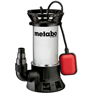 Metabo Schmutzwasser-Tauchpumpe PS 18000 SN - Karton - 0251800000