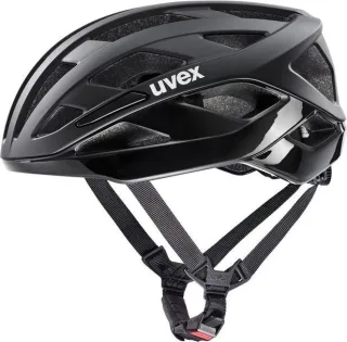 Uvex I-Volute Rennrad-Helm black matt S (50-54 cm)