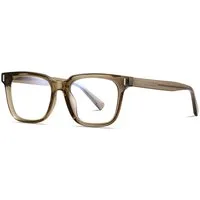 PACIEA Lesebrille Damen Herren Blaulichtfilter Hochwertiges Material Breite Bügel