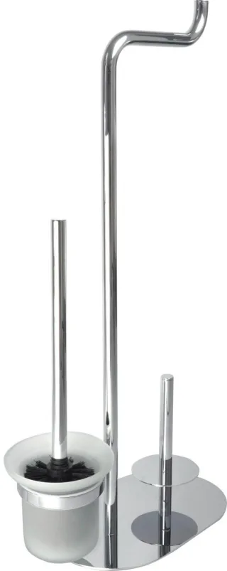 Neuesbad Serie 600 WC-Ständer, Oberfläche: chrom NB1ADI_07321
