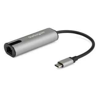 StarTech.com 2.5GbE USB-C auf Netzwerk Adapter | us2gc30 | USB-C 3.0 2.5/1 Gbit/s und 100 Mbit/s Multigeschwin
