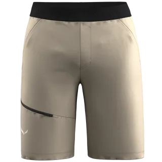 SALEWA - Puez 4 Shorts Herren - Beige (Gr.54)