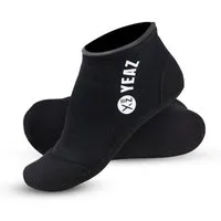 YEAZ Neoprensocken NEOSOCK LOW Neoprensocken Ideal für Wassersport / Outdoor-Aktivitäten