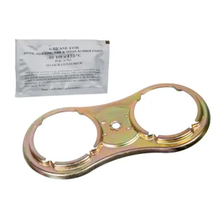 Febi Reparatursatz Bremssattel 107236