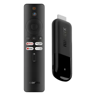 Xiaomi TV Stick 4K 2nd Gen Google TV Streaming Device 4K Ultra HD Dolby Vision Atmos Wi-Fi 6 bluetooth Voice Remote 2GB