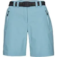 Killtec Bermudas KOS 19 WMN BRMDS wasserabweisend, schnelltrocknend, Stretch-Material, inkl. Gürtel