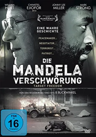 Die Mandela Verschwörung - Target Freedom [DVD] [2011]