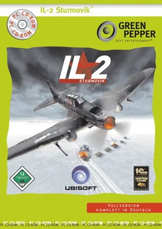 IL-2 Sturmovik (GreenPepper)