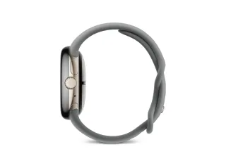 Google Pixel Watch 3 (LTE) 41mm Champagne Gold mit Sportarmband Hazel | ga05748-de |