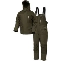 DAM Fishing Winterjacke DAM Dam Xtherm Winter Suit M Green - Thermoanzug