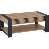 Stolkom Sp.z.o.o. Couchtisch Stolkom Felipe B/H/T 108x42x60 cm (1-St., Wohnzimmertisch, OTTOs Choice)