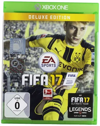 FIFA 17 (Deluxe Edition) [für Xbox One]
