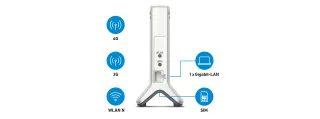 AVM FRITZ!Box 6820 LTE V3 | 20002906 | Router/LTE Modem