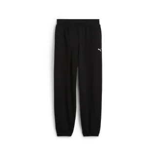 PUMA Sporthose "WARDROBE ESS Relaxed Fit Jogginghose Damen"