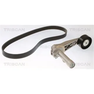 Triscan Keilrippenriemensatz Citroen Mini Peugeot