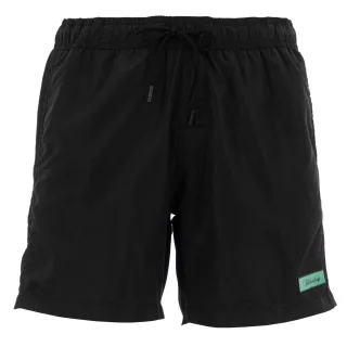 Bikkembergs Homme Maillots de bain Bubble Graffiti Noir