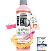 Purivita Purivita Flüssigentkalker, Universal 750ml Flüssigentkalker (Universal Entkalker)