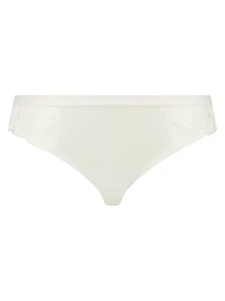 Chantelle Lingerie - Tattoo Love Slip milk - Gr. - 38