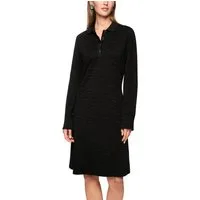 Marc Cain Strickkleid Tiger Mania Premium Damenmode mit Animal Print