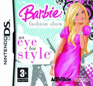 Barbie Fashion Show: An Eye for Style - [UK Import] [für Nintendo DS]