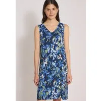 CECIL Jerseykleid aus Viskose