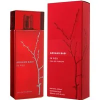 armand basi Eau de Parfum Armand Basi In Red Eau De Perfume Spray 100ml