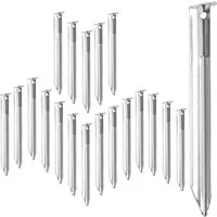 relaxdays Zelthering Zeltheringe 20er Set