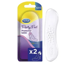 Party Feet Aktiv-gel-fersenschutz 1 Stk