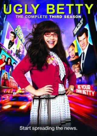 Ugly Betty - Season 3 - [UK-Import] [DVD]
