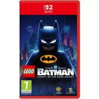 LEGO Batman: Das Vermächtnis des dunklen Ritters Nintendo Switch 2
