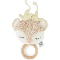 BIECO Spieluhr Bieco Spieluhr Schnuffeltuch Baby Mädchen Reh