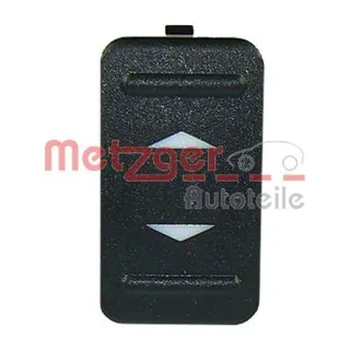 Metzger Fensterheberschalter vorne Ford Focus Galaxy Mondeo S-Max
