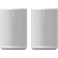 Sonos Set: 2x Era 100 SL Wireless Lautsprecher Stereo (Bluetooth, WLAN (WiFi), 30 W)