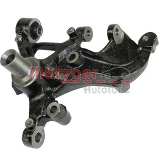 Metzger Achsschenkel hinten links Audi A3 Seat Leon Skoda Octavia VW Golf