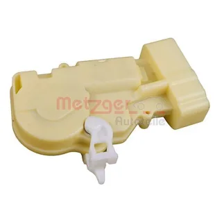Metzger T?rschloss vorne rechts Toyota Yaris P1 P2
