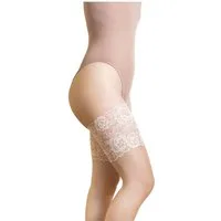 Fiore Strapsgürtel Bodycare, Strumpfband, breite Spitzen-Strumpfbänder gegen Wundscheuern