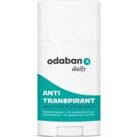 Odaban Deo-Stift odaban® daily Antitranspirant Deo Stick gegen Schwitzen unisex, 1-tlg.