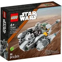 LEGO® LEGO® Star Wars 75363 N-1 Starfighter™ des Mandalorianers Konstruktionsspielsteine