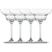 SCHOTT-ZWIESEL Geschirr-Set Margaritaglas 4er-Set Bar Special klar, Tritan-Kristallglas