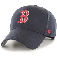 '47 Brand Baseball Cap '47 Brand KIDS Cap MLB Boston Red Sox Raised Basic '47 MVP (Basecap)
