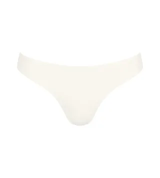 sloggi - sloggi ZERO Feel Pure String silk white - Gr. - S