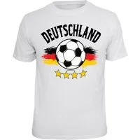 RAHMENLOS® T-Shirt für Fußball Fans