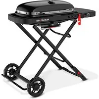Weber Gasgrill Weber Gasgrill Traveler Stealth