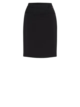 relaxed - Alice Trend Zip R schwarz - Gr. - 40