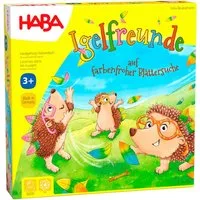 Haba Spiel Igelfreunde, Würfelspiel, Made in Germany