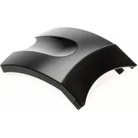 Philips Absperrventil Philips Senseo Kaffeeauslauf-Abdeckung CP0603/01 Original schwarz