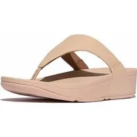 Fitflop Lulu Leather Toepost Sandale