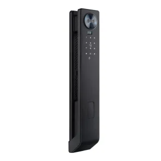 Tuya Smart Lock 3D Face Recognition Fingerprint Keyless Entry WiFi Video Intercom 720P HD Camera 120° Wide Angle 4200mAh