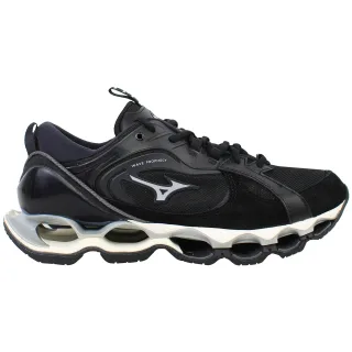 Mizuno Wave Prophecy Beta 2 Herren Schwarze Laufschuhe